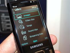 Samsung Innov8 na IFA 2008