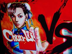 Street Fighter IV v. Mortal Kombat vs. DC Universe