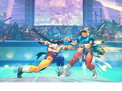 Street Fighter IV v. Mortal Kombat vs. DC Universe