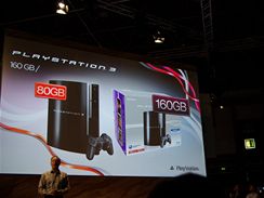 PS3 160 GB