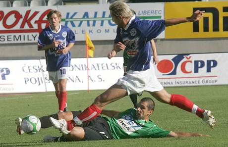 Jablonec - Kladno