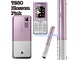 Sony Ericsson T280 Blosson Pink