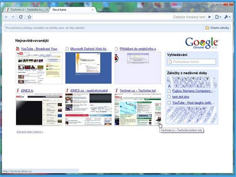 Google Chrome