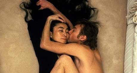 z filmu Annie Leibovitz: ivot objektivem - John Lennon a Yoko Ono