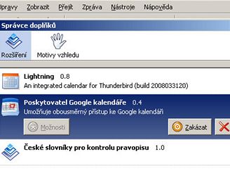 Jak propojit Google Calendar s Outlookem a Thunderbirdem