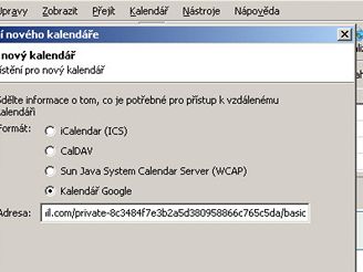 Jak propojit Google Calendar s Outlookem a Thunderbirdem