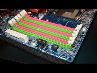 GA X58 Extreme DDR3 24GB