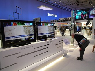 Samsung - IFA 2008 