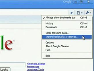 Google Chrome