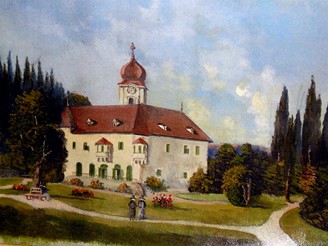 Zmek esk Rudolec (1856)