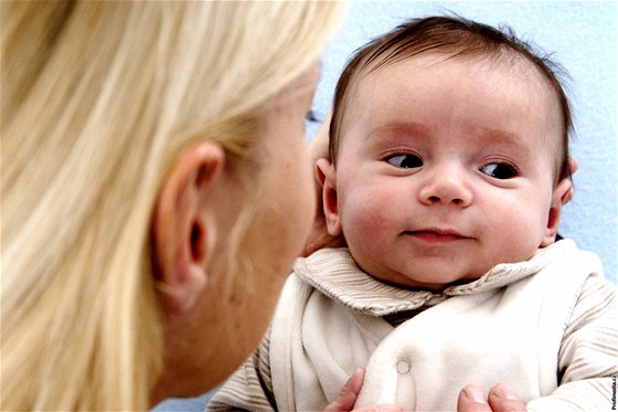 I pes souasný babyboom patí esko k zemím s velmi nízkou porodností. Ilustraní foto.