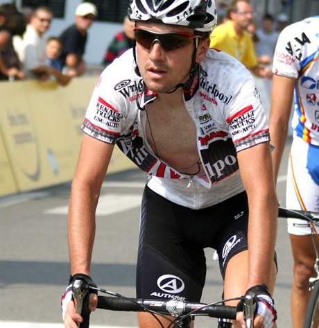 Martin Mare, cyklistika