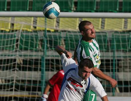 1.HFK Olomouc - Bohemians 1905