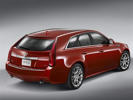 Cadillac CTS Sport Wagon