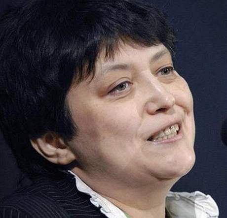 Damila Stehlíková je jednou z pouhých dvou ministry ve vlád. I v politice chce prosadit vtí zastoupení en.