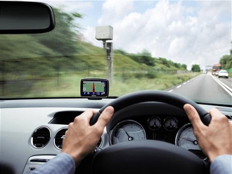 TomTom Go 940