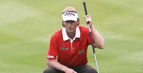 Bernhard Langer vyhrál bohatý golfový turnaj Casa Serena Open
