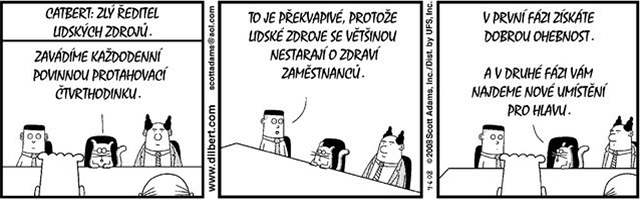 Sobota, 6. září