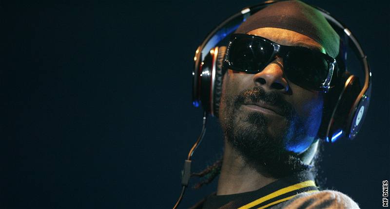 Snoop Dogg - Tesla Arena, Praha (8. záí 2008)