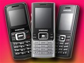 Samsung B130, B210 a M200 Samsung B130, B210 a M200