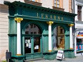 Lékárna - Ilustrační foto Lékárna - Ilustrační foto