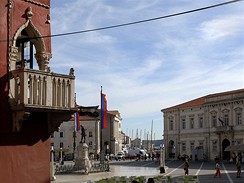 Slovinsko, Piran