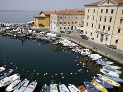 Slovinsko, Piran