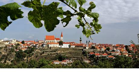 Znojmo. Ilustraní foto