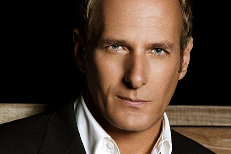 Michael Bolton vystoupí 15. listopadu v praské Lucern.