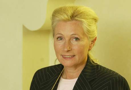 Volebním lídrem lidovc je stávající europoslankyn Zuzana Roithová.