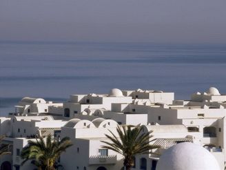 pobe, Monastir - Tunisko
