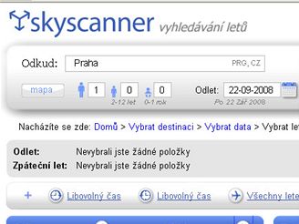 Skyscanner.net 