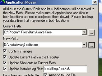 Application Mover 