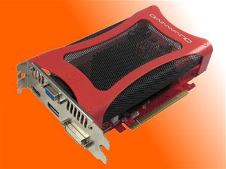 Gainward - Radeon HD 4670