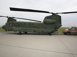 CH-47D Chinook