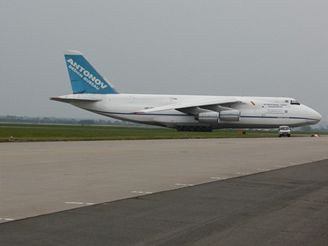 AN-124 Ruslan