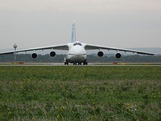 AN-124 Ruslan