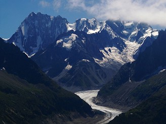 Tour du Mont Blanc