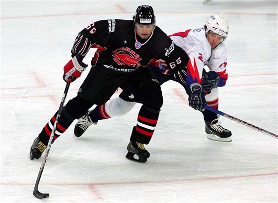 Jaromír Jágr eká na nového koue, podle veho jím bude Kanaan Bob Hartley