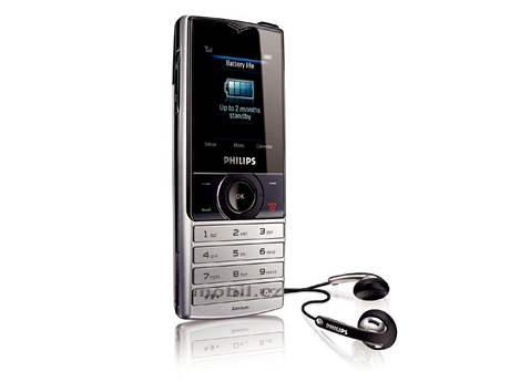 Philips Xenium X500