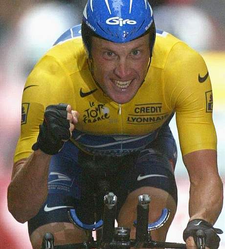 Lanceho Armstronga si bez lutého dresu Tour de France dokázal dív pedstavit málokdo.