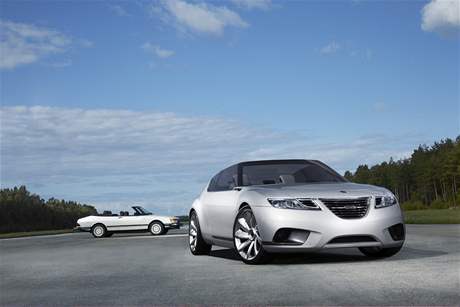 Saab 9-X Air