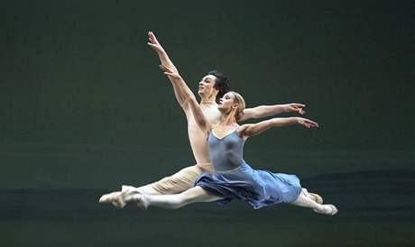 Balet. Ilustraní foto
