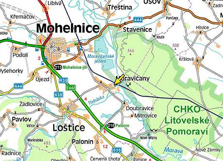 Moraviany u Mohelnice