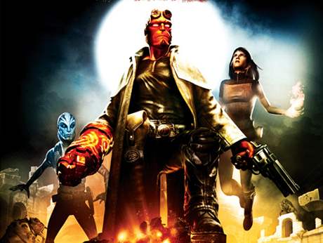 Hellboy: The Science of Evil