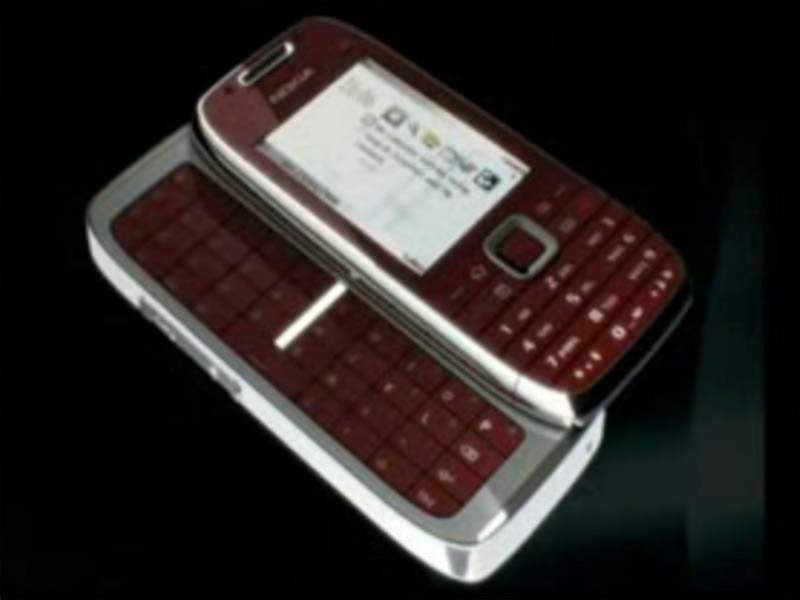 Nokia E72