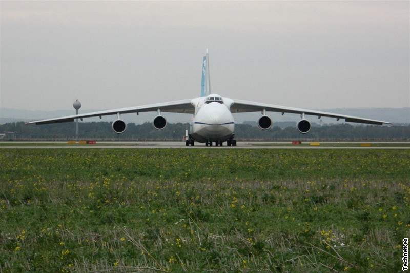 AN-124 Ruslan