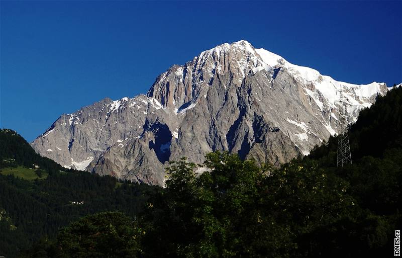 Tour du Mont Blanc patí k nejatraktivnjím horským pechodm v Evrop