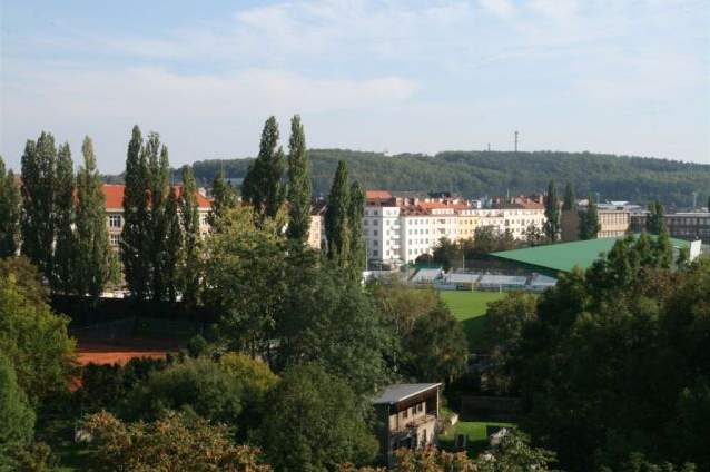 Projekt Nad Bohemkou 