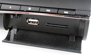 HD VMD - SD USB